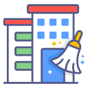 ciscenje zgrade ikonica agencija za ciscenje Go Clean