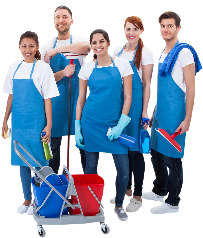 go clean radnici3 agencija za ciscenje Go Clean